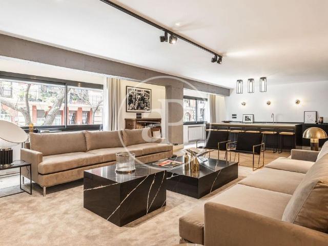 Piso exclusivo en venta en Madrid, España