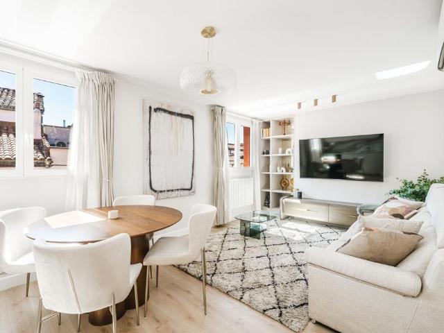 Piso exclusivo en venta en Madrid, España