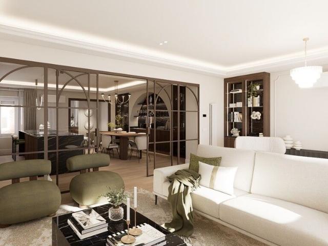 Piso exclusivo en venta en Madrid, España