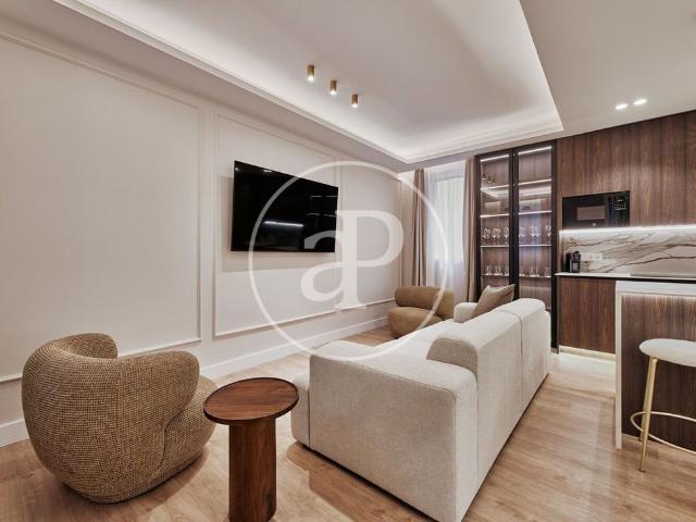 Piso exclusivo en venta en Madrid, España