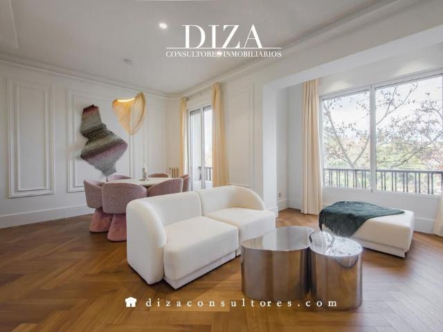 Piso exclusivo en venta en Madrid, España