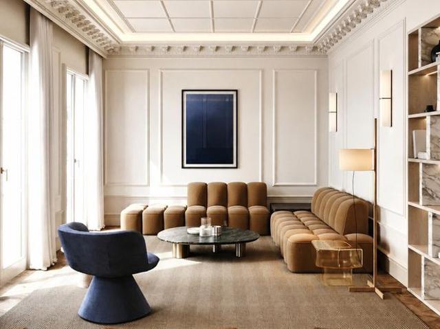 Piso exclusivo en venta en Madrid, España
