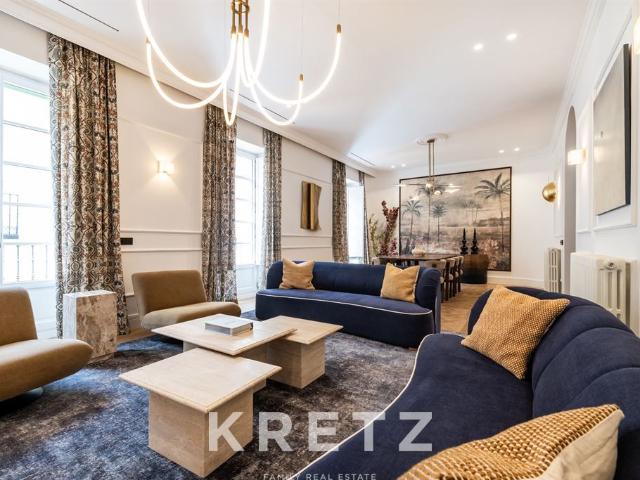 Piso exclusivo en venta en Madrid, España