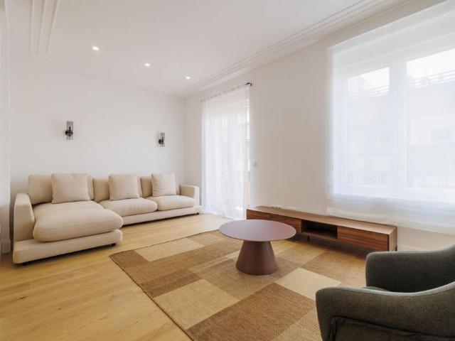 Piso exclusivo en venta en Madrid, España