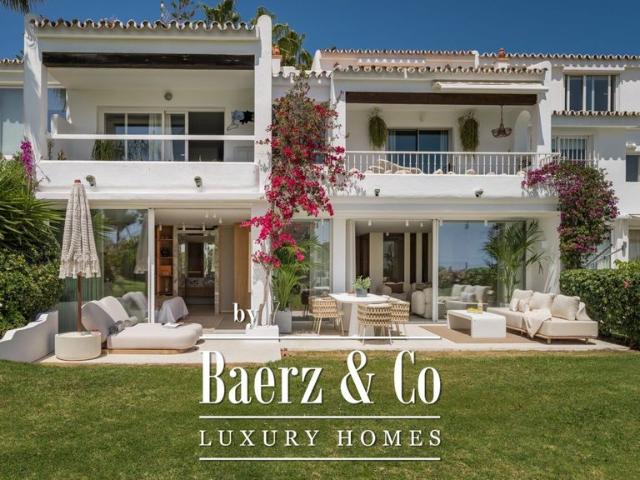 Piso exclusivo en venta en Marbella, Andalucía