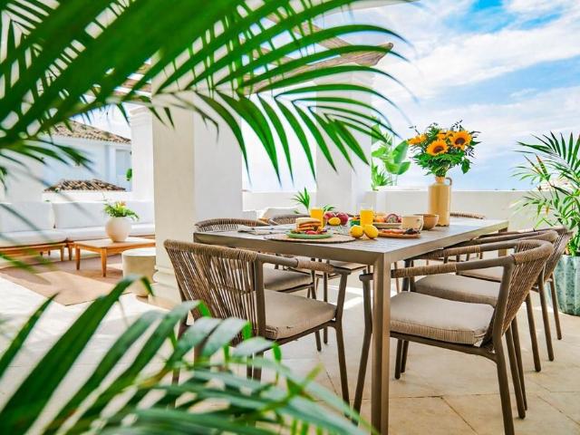 Piso exclusivo en venta en Marbella, Andalucía