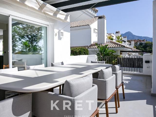 Piso de lujo de 224 m2 en venta en Marbella, Andalucía