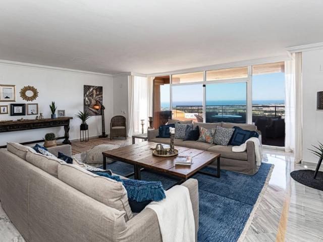 Piso exclusivo en venta en Marbella, Andalucía