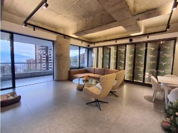 Piso exclusivo en venta en Medellín, Colombia