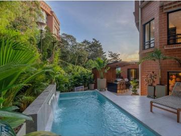 Vivienda de alto standing en venta Medellín, Colombia