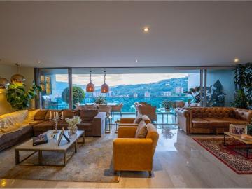 Piso exclusivo en venta en Medellín, Colombia
