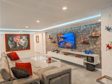 Piso exclusivo en venta en Medellín, Colombia
