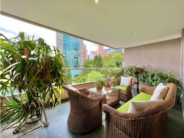 Piso exclusivo en venta en Medellín, Colombia