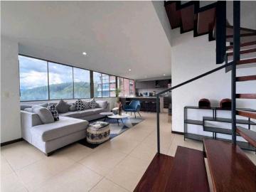 Piso exclusivo en venta en Medellín, Colombia