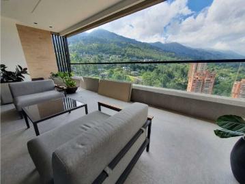 Piso exclusivo en venta en Medellín, Departamento de Antioquia