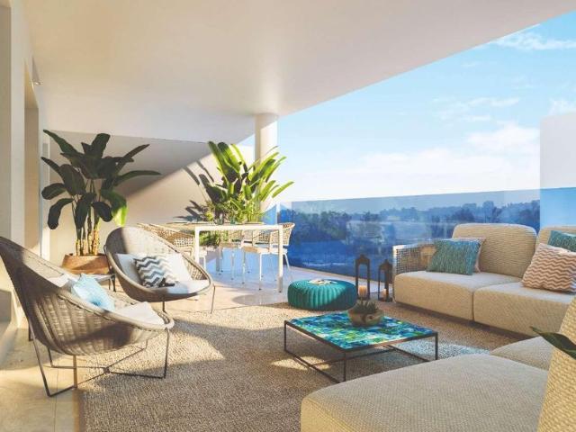 Piso exclusivo de 131 m2 en venta en Mijas, Andalucía