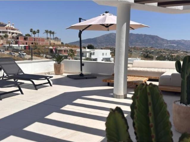 Piso exclusivo en venta en Mijas, España