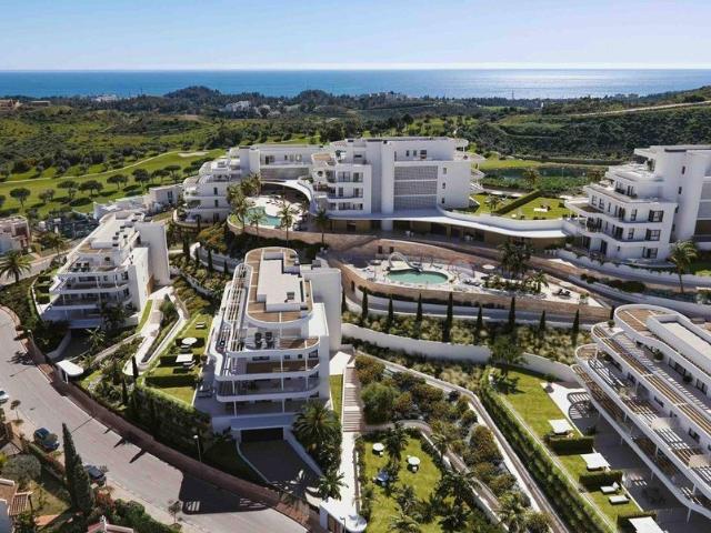 Piso exclusivo en venta en Mijas, España