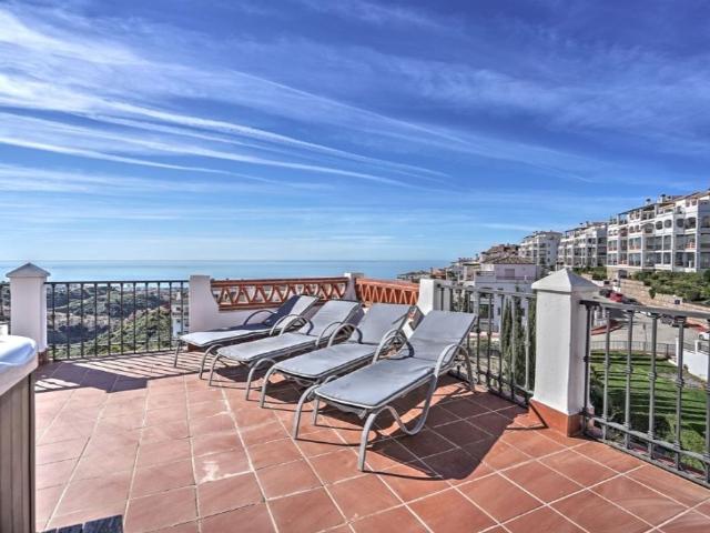 Piso exclusivo en venta en Mijas, España