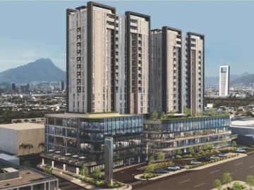Piso exclusivo en venta en Monterrey, Estado de Nuevo León