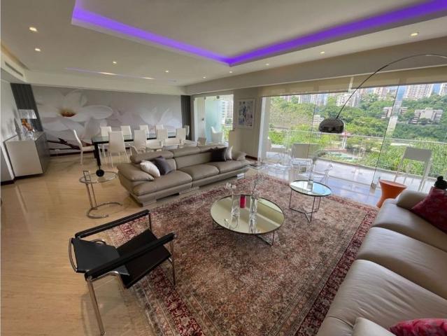 Piso exclusivo en venta en Nueva Caracas, Distrito Capital