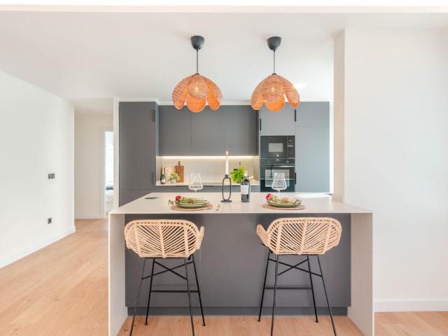 Piso exclusivo en venta en Oviedo, España