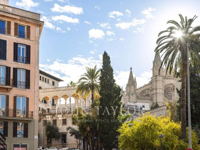 Piso exclusivo en venta en Palma de Mallorca, España
