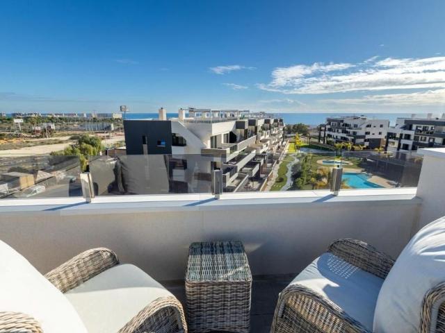 Piso exclusivo en venta en Playas de Orihuela, Comunidad Valenciana