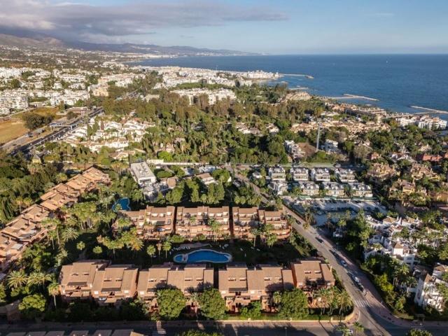 Piso exclusivo en venta en Puerto Banus, Marbella, Andalucía