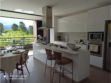 Piso exclusivo en venta en Rionegro, Departamento de Antioquia