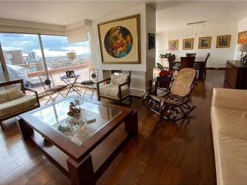 Piso exclusivo en venta en Santafe de Bogotá, Colombia