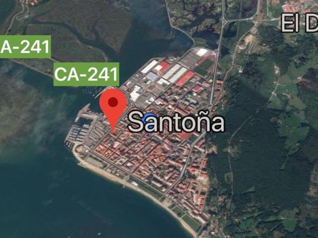 Piso exclusivo en venta en Santoña, Cantabria