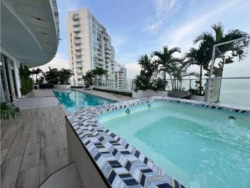 Piso exclusivo en venta en San Francisco, Panamá