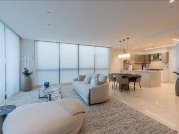 Piso exclusivo en venta en San Francisco, Panamá