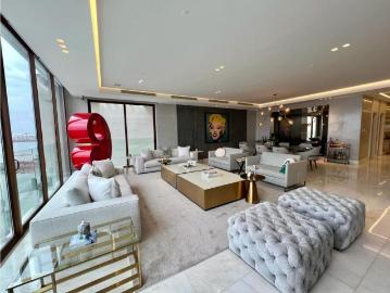 Piso exclusivo en venta en San Francisco, Panamá