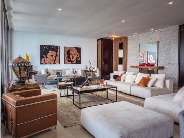 Piso exclusivo en venta en San Francisco, Panamá