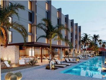 Piso exclusivo en venta en San José del Cabo, México