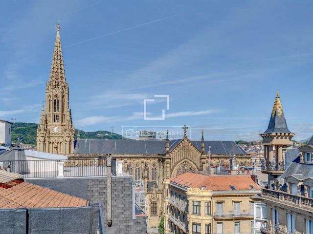 Piso exclusivo en venta en San Sebastián, País Vasco