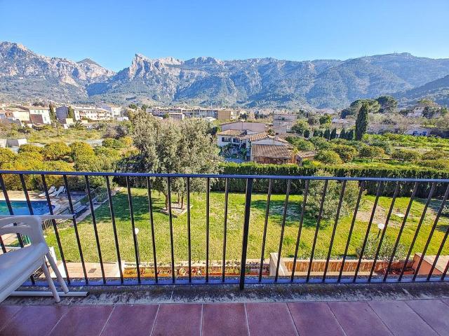 Piso de lujo de 106 m2 en venta en Sóller, España
