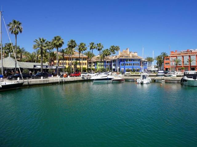 Piso exclusivo en venta en Sotogrande, Andalucía