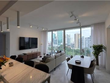 Piso de alto standing en alquiler en Bella Vista, Panamá