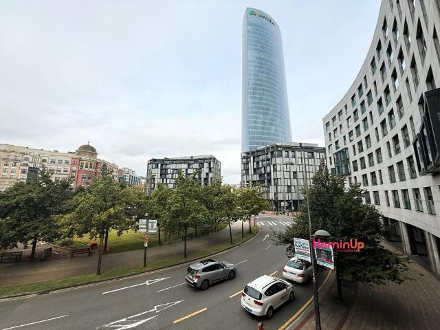 Piso exclusivo en alquiler en Bilbao, País Vasco