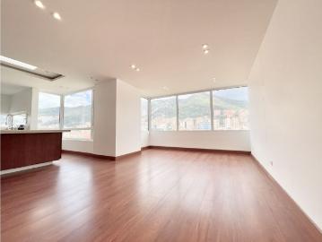 Piso exclusivo en alquiler en Bogotá, Colombia