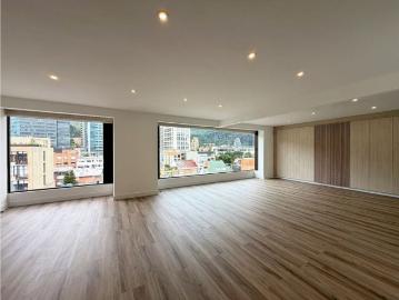 Piso exclusivo en alquiler en Bogotá, Colombia