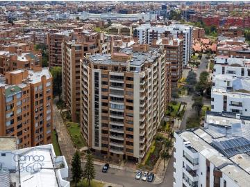 Piso de lujo en alquiler en Bogotá, Bogotá D.C