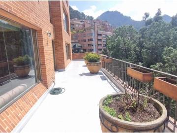 Piso exclusivo en alquiler en Bogotá, Colombia
