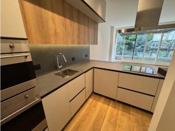 Piso exclusivo en alquiler en Bogotá, Bogotá D.C