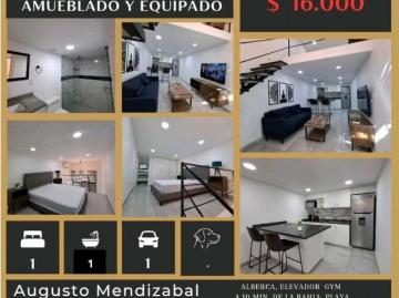 Piso exclusivo en alquiler en Cabo San Lucas, Estado de Baja California Sur