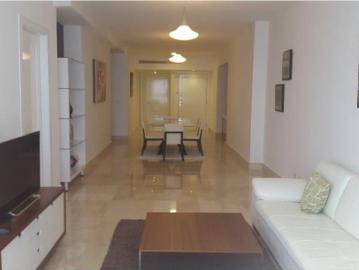 Piso exclusivo en alquiler en Ciudad de Panamá, Panamá