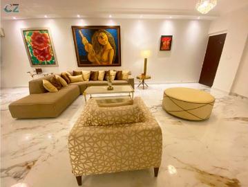 Piso exclusivo en alquiler en Ciudad de Panamá, Provincia de Panamá